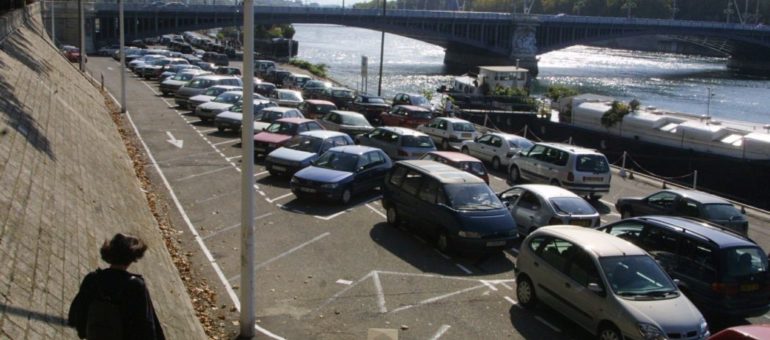 Métropole de Lyon : l’usage de la voiture recule mais pas partout