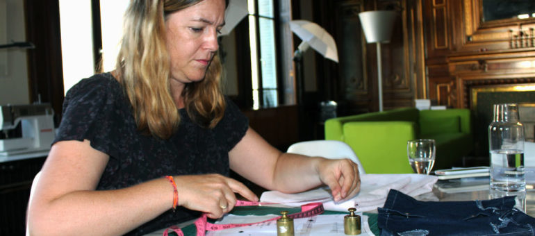 Avec son entreprise connectée, Stéphanie fait des patrons et devient patronne