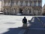 Place des Terreaux et l'hôtel de ville de Lyon an août 2016. © RC/Rue89Lyon