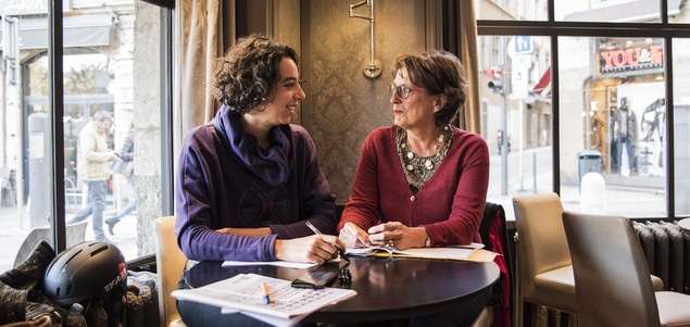 À la veille des États généraux de l'égalité, Anne Grumet et Chloé Bégoud font le point sur l'égalité homme / femme dans le milieu de la culture.