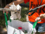 Photo prise lors d'une collecte de We Waste.