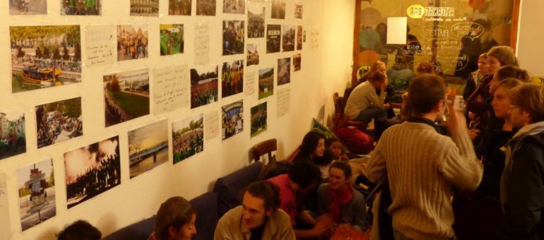 L’Alternatibar, ou le demi de bière pour faire de la politique écologiste à Lyon