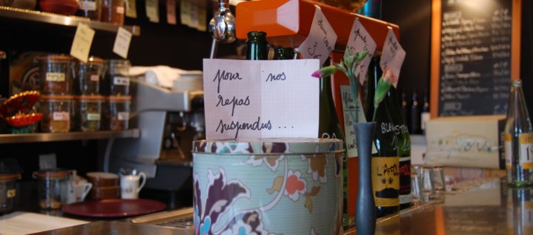 « Aux Bons Sauvages » : cuisine saine et locale, repas « suspendus » et solidaires