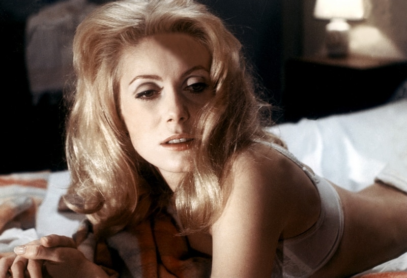 Belle de jour de Luis Buñuel (1966) © Five Film / Paris Film / DR