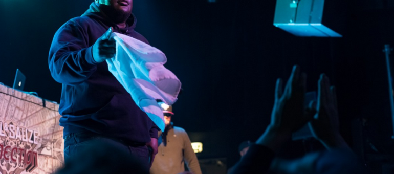 Ghostface Killah au Kao, ou pourquoi ne plus aller voir les concerts de vieux rappeurs