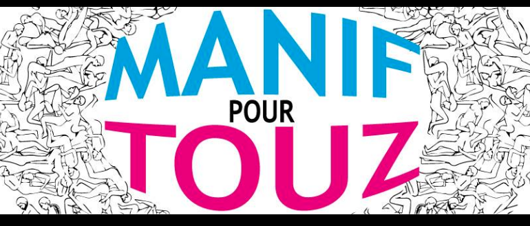 La Manif pour touz’, une réponse aux anti-mariage gay ce samedi à Lyon