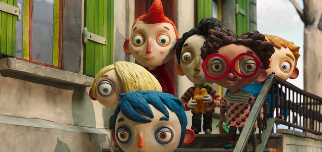 Le dessin animé « Ma vie de courgette », petit chef-d’œuvre nommé aux Oscars