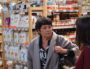 Michèle Rivasi à la Fabrique des producteurs à la Super Halle d'Oullins le 24 octobre 2016. Photo BE/Rue89Lyon