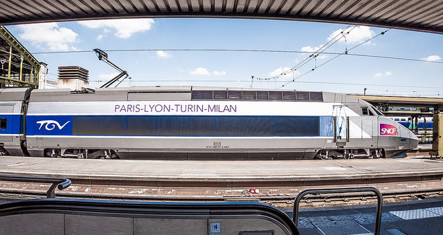Sur le chantier du Lyon-Turin, c’est la facture qui se creuse