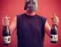 Le « Collectif Anonyme » ou de punks vignerons invités à Lyon ce week-end
