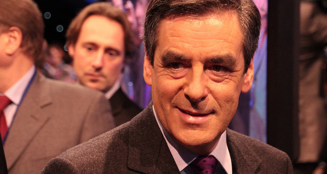 Tracter pour François Fillon, c’est difficile jusque dans le 6è arrondissement de Lyon
