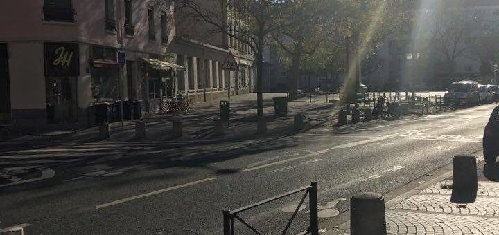 Après avoir quitté le quartier Confluence à Lyon, ma vie douce à Grand-Trou