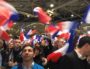 Laurent Wauquiez en embuscade au meeting de François Fillon, à Lyon