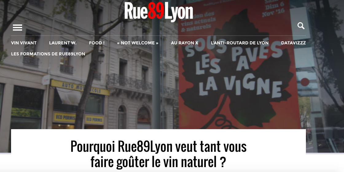 Rue89Lyon a cinq ans, ou le média local sous l’ère Trump