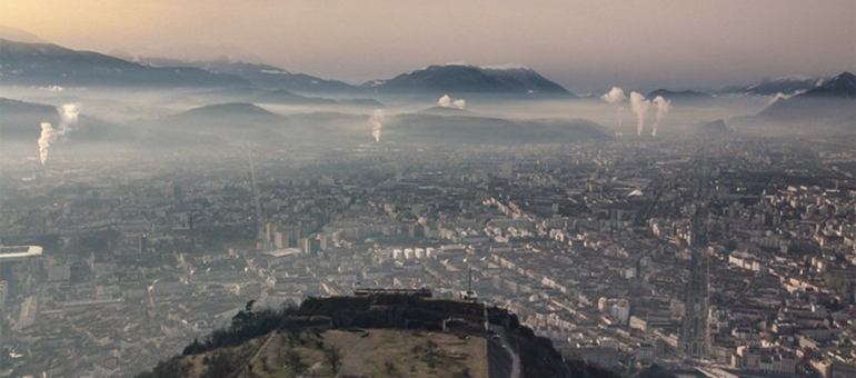Pollution de l’air à Lyon, Grenoble et la Vallée de l’Arve : la France devant la justice européenne