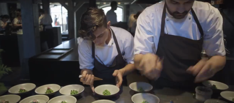 Food-cinéma, à voir et à manger ce dimanche à Lyon