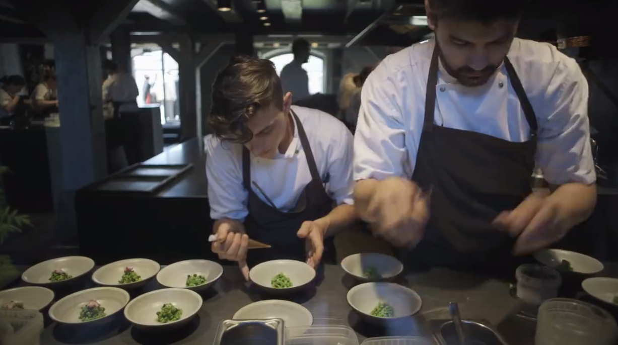 Food-cinéma, à voir et à manger ce dimanche à Lyon