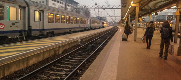 Entre Laurent Wauquiez et la SNCF, le train des négociations reste bloqué en gare