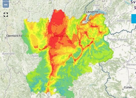 « Mêmes causes, mêmes effets » : l’épisode de pollution redémarre à Lyon