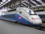 Un TGV à la Gare de Lyon, à Paris. CC : By Konrad Zielinski via Wikimedia