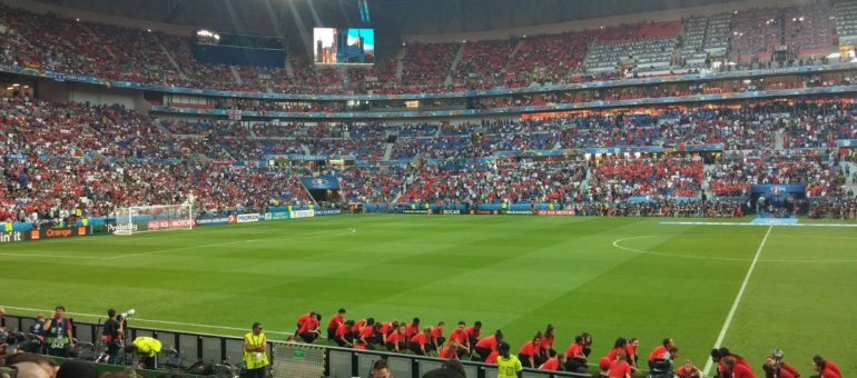 Manchester City – OL : encore un salut nazi parmi les supporters lyonnais