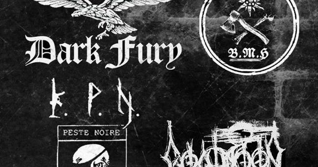 Dans la région lyonnaise, un concert de black metal néonazi