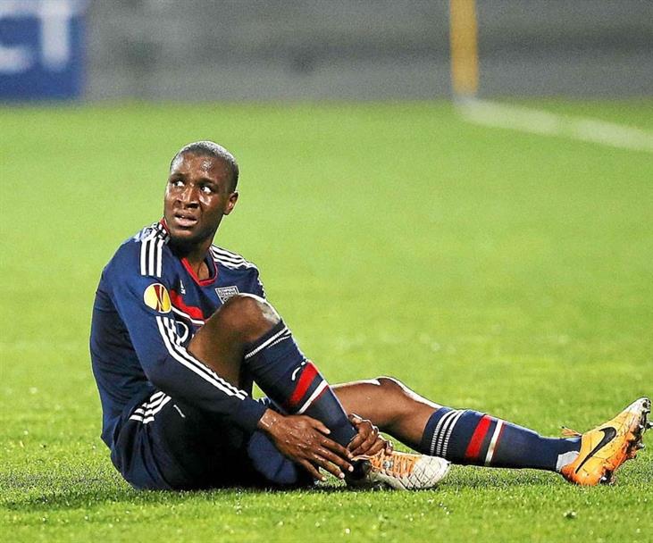 Gueïda Fofana ou le (mauvais) running gag des blessures à l’OL