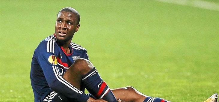 Gueïda Fofana ou le (mauvais) running gag des blessures à l’OL