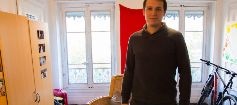 Vincent Verzat, YouTubeur écolo des actions de désobéissance civile