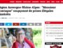 Le « Monsieur Montagne » de Laurent Wauquiez soupçonné de prise illégale d’intérêts