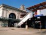 Gare Perrache.