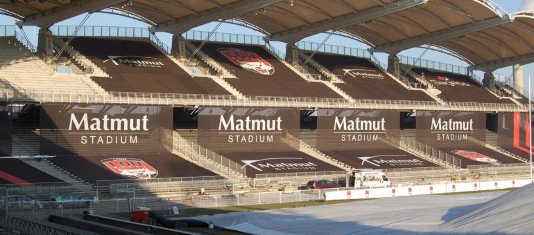 En s’installant à Gerland, le LOU Rugby joue-t-il à la roulette russe ?