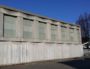 Le gymnase Clémenceau, d'une capacité de 140 places, est le deuxième gymnase à ouvrir pour le plan grand froid. ©LB/Rue89Lyon