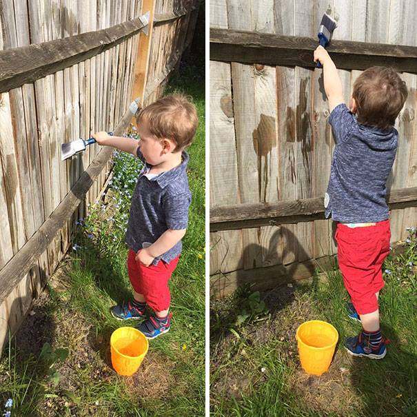 Hack] Transformer un enfant moyen en génie ! (et tout ça sans frotter)