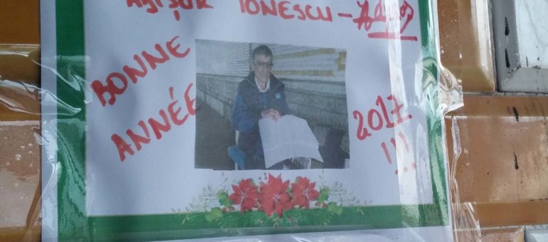 En 2017, le « sans-abri aux fleurs » de Jean-Macé n’oublie pas son quartier