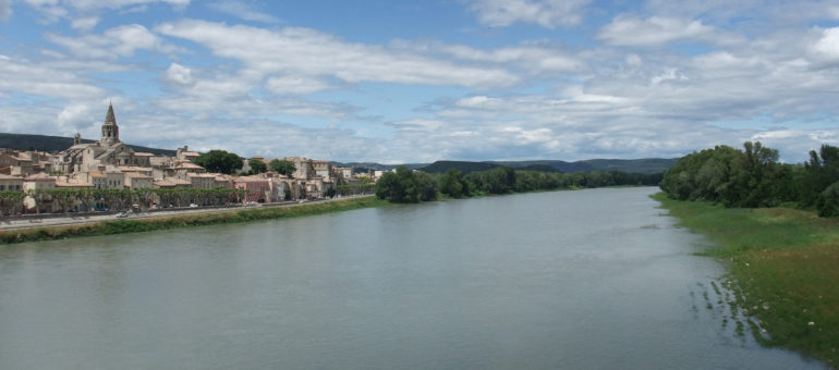 Avec l’entrée en vigueur du PPRT de la Vallée de la chimie, que va devenir la ViaRhôna ?