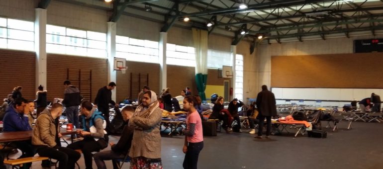 Fermeture des gymnases à Lyon : plus d’une centaine de SDF remis à la rue