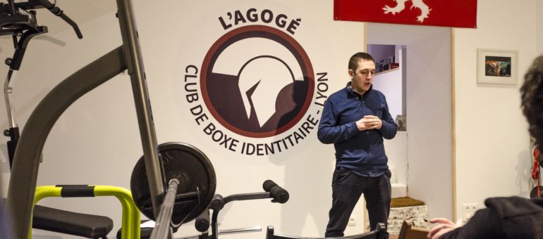 La municipalité autorise la réouverture d’un local d’extrême droite dans le Vieux Lyon