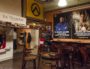 La Traboule, espace de détente de Génération identitaire à Lyon. Janvier 2017 ©Léo Germain/Rue89Lyon.