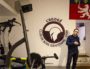 Conférence de presse à l'Agogé, club de boxe de Génération identitaire le 27 janvier 2017 à Lyon ©Léo Germain/Rue89Lyon.