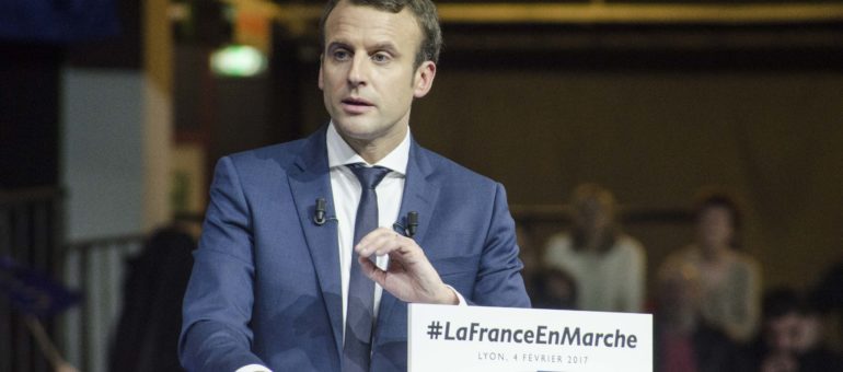 Un comité d’accueil sonore pour Emmanuel Macron à Lyon ce lundi 8 mai