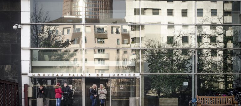Le procès de sept antifas à Lyon : récit d’une affaire bancale