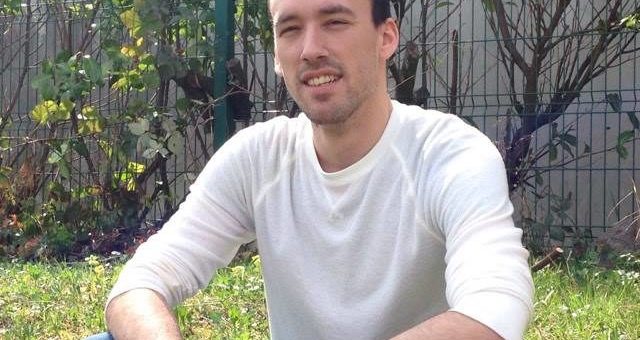 Yoan, écolo et militant hamoniste, pourrait voter Mélenchon