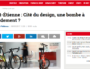 La Cité du design à Saint-Étienne dans la tourmente