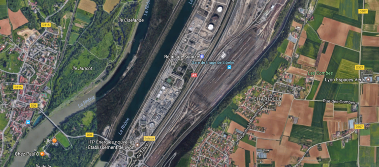 Une fuite de 20 tonnes de bioéthanol à la gare de Sibelin : pas d’« effet domino », jusqu’à quand ?