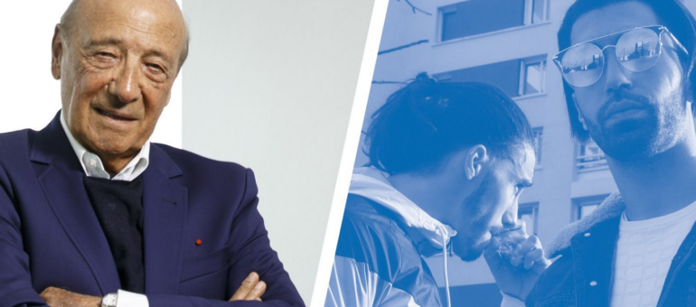 Quand Jacques Séguéla analyse la stratégie de com’ du groupe de rap PNL