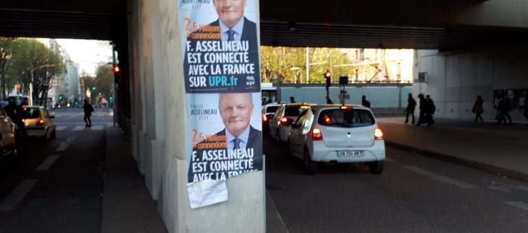 “Dégoûté” par les politiques, Maxime hésite entre François Asselineau et le vote blanc
