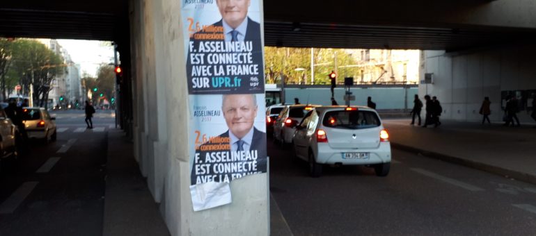 « Dégoûté » par les politiques, Maxime hésite entre François Asselineau et le vote blanc