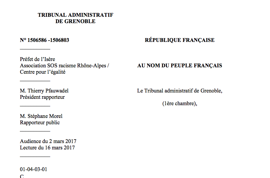 Le maire de Charvieu-Chavagneux ne voulait accueillir que des réfugiés chrétiens : la justice annule sa délibération