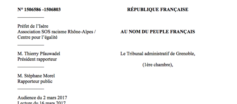 Le maire de Charvieu-Chavagneux ne voulait accueillir que des réfugiés chrétiens : la justice annule sa délibération